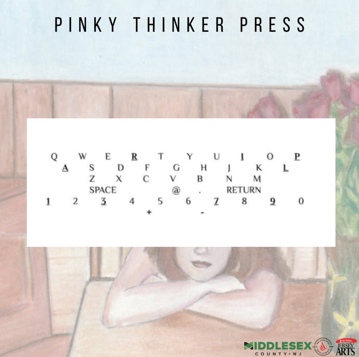 Pinky Thinker Press tweet media