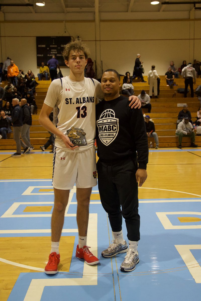Game 5 MVP - Grant Polk finished with 37 pts and 10 rebounds