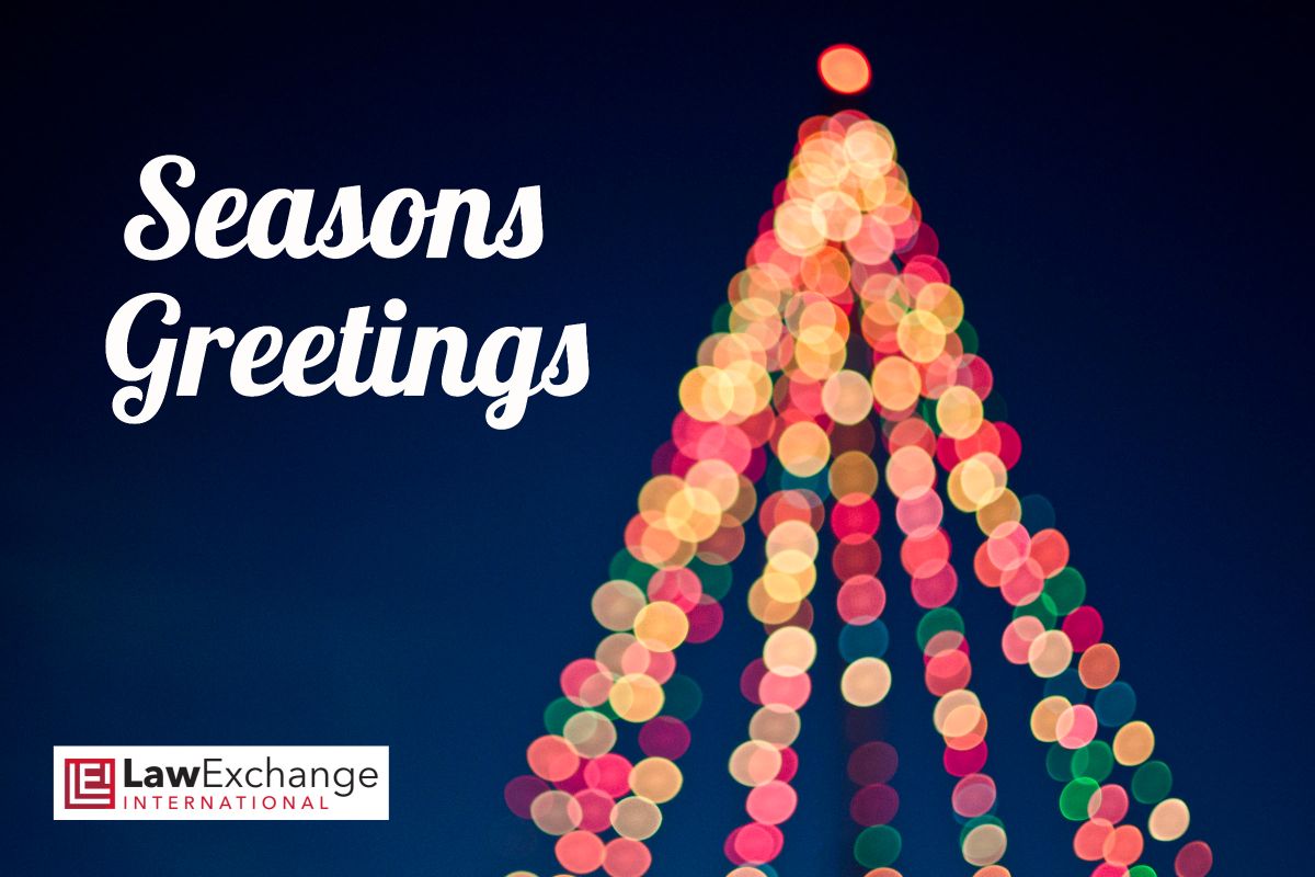 LawExchange International tweet media