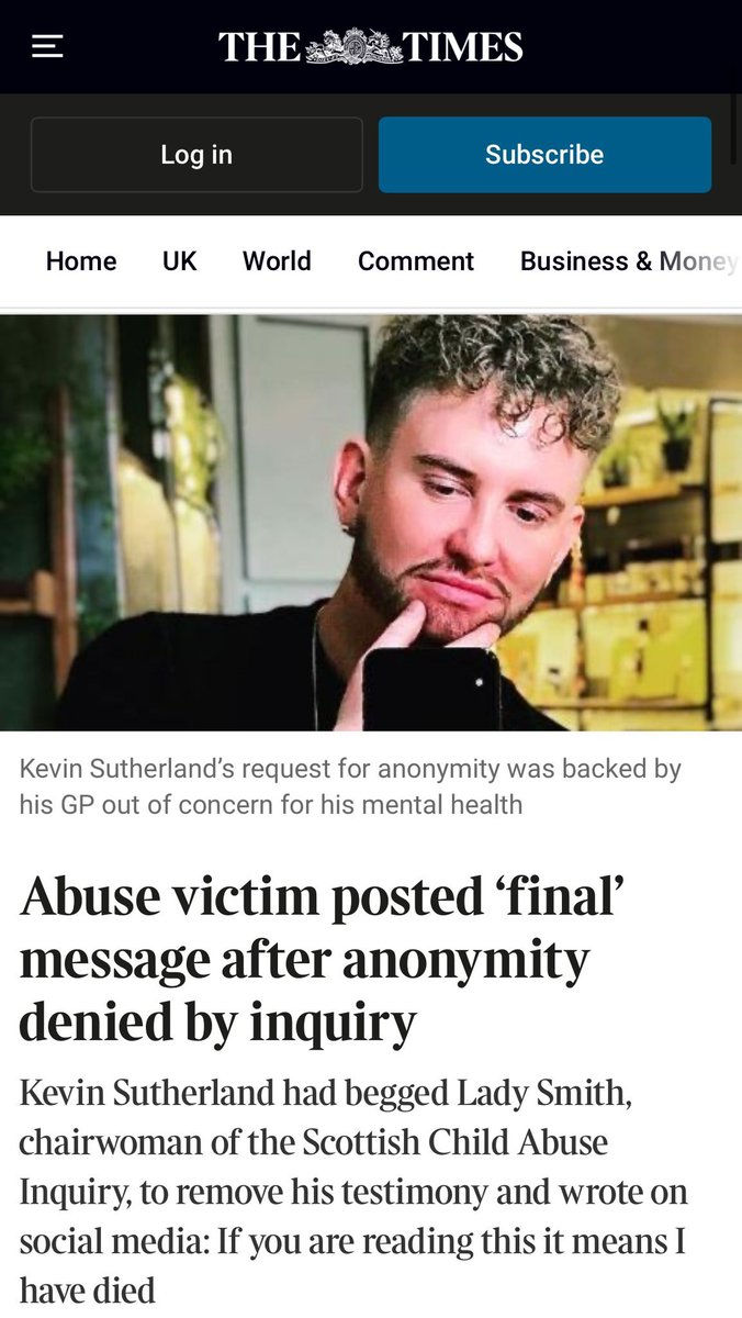 akibanahem's tweet photo. @danwootton @danwootton is an abuser coward bitch rapist. #DanWooton literally has blood on his hands, again.
#RIPKevinSurtherland ๐๐ป
#RIPCarolineFlack๐๐ป https://t.co/TjQGerjZS3