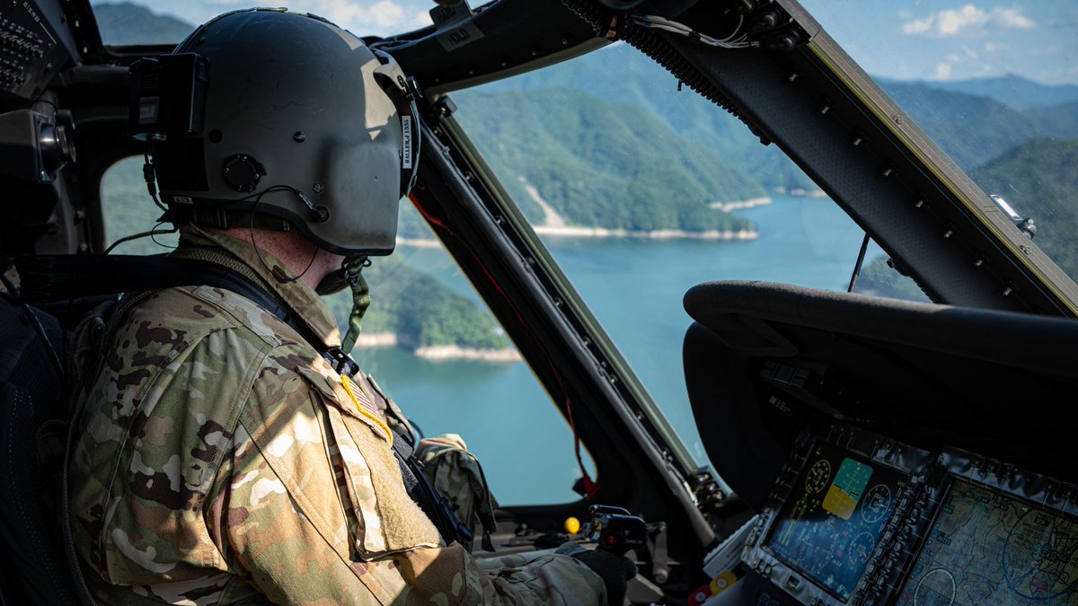 From the cockpit 🚁