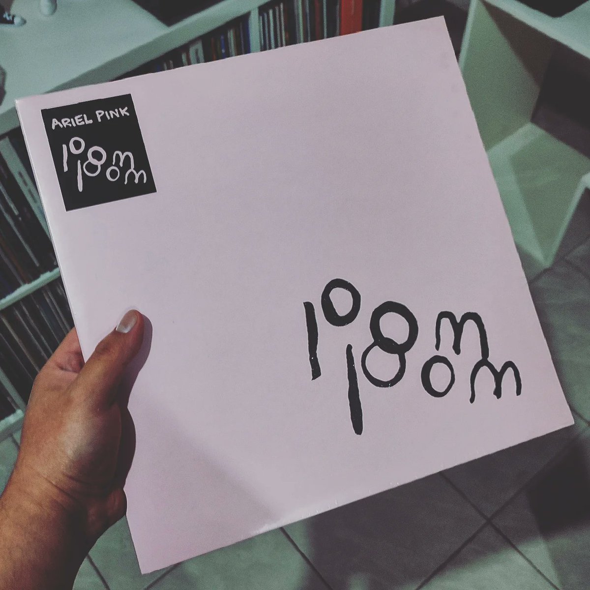 BetoLovesClash's tweet image. Ten Summers Back Before. #ArielPink #PomPom #10thAnniversary