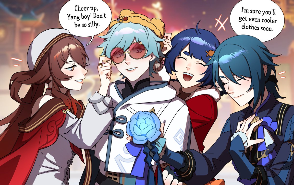 Rezoeline🌸COMMISSIONS OPEN tweet media