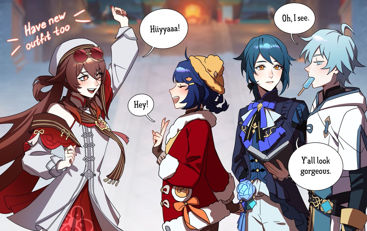 Rezoeline🌸COMMISSIONS OPEN tweet media