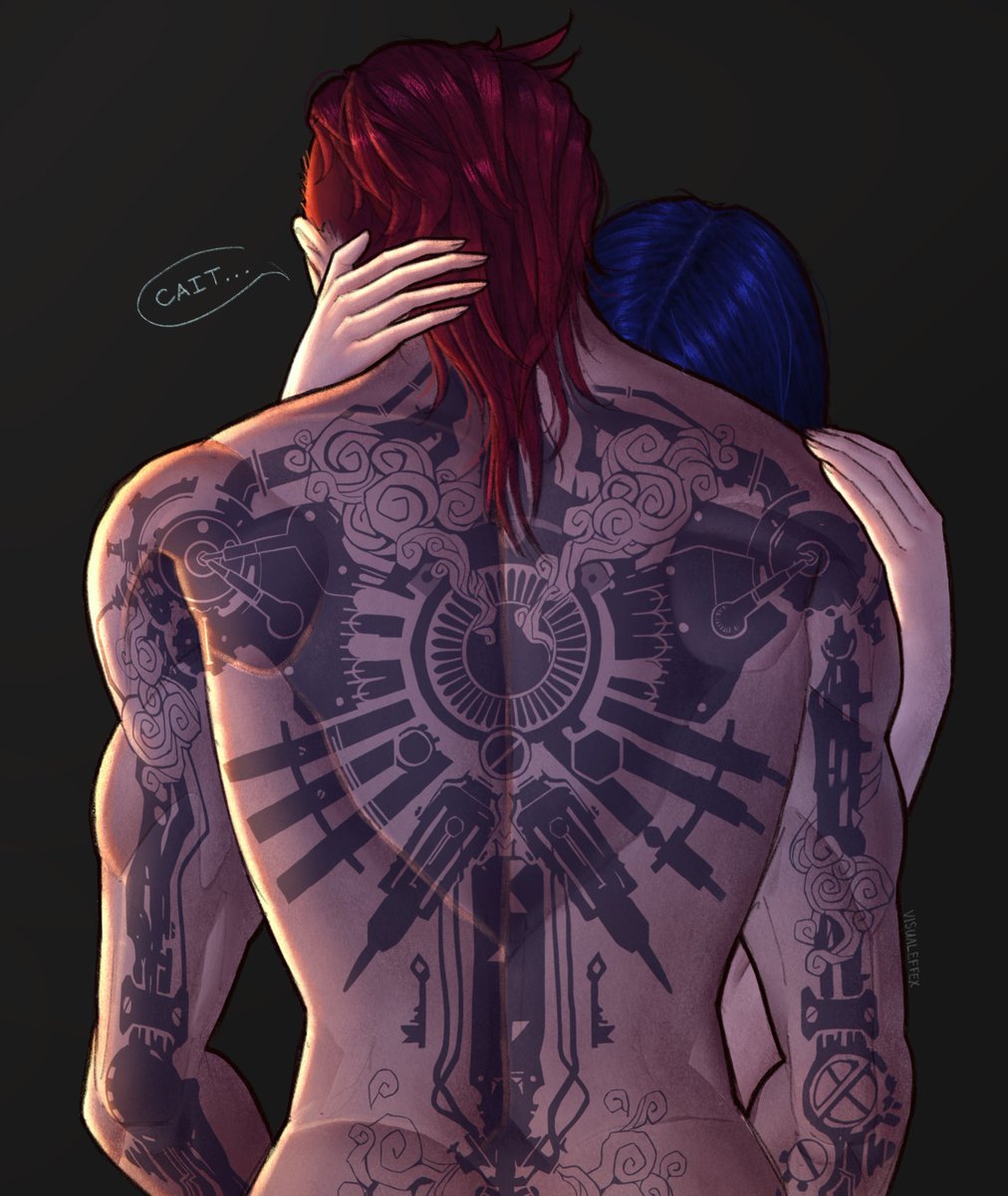 need you #caitvi #arcane