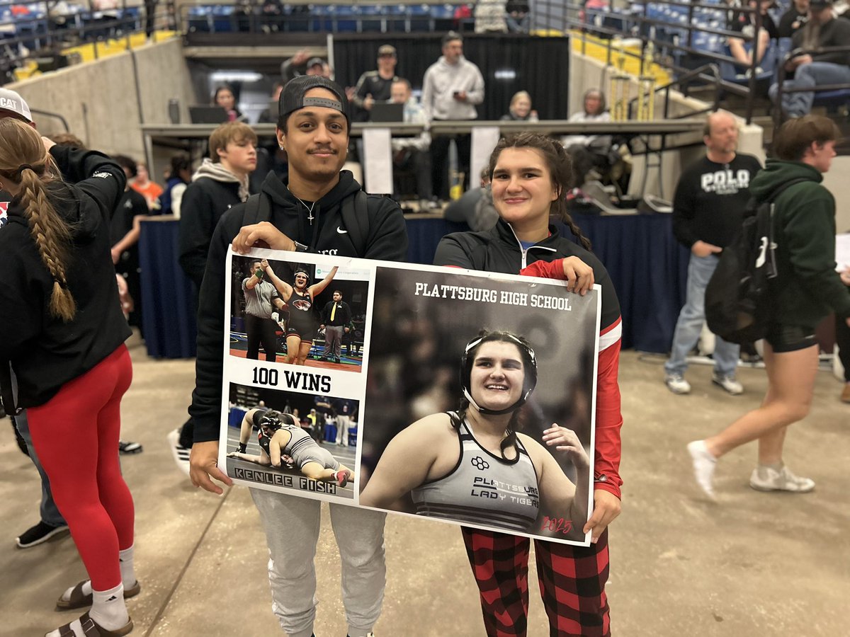 Plattsburg Tiger Wrestling tweet media