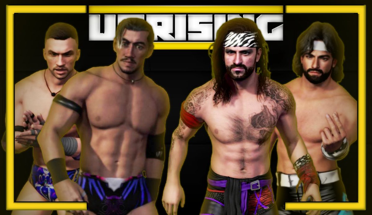 VelocityPW's tweet photo. Veritas debut vs Time Warp

Juno REBOOTS vs Hina Sakura 

RWN TITLE OPEN CHALLENGE:
Who will accept the challenge? https://t.co/6P2OFfKN4f