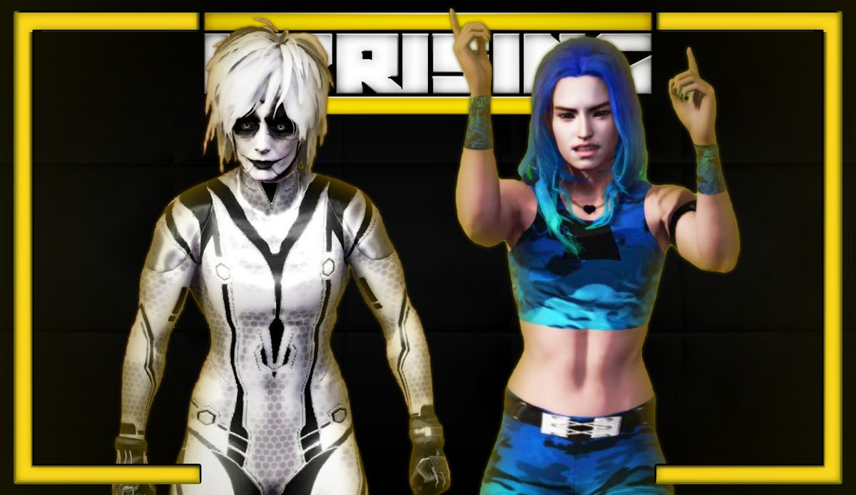 VelocityPW's tweet photo. Veritas debut vs Time Warp

Juno REBOOTS vs Hina Sakura 

RWN TITLE OPEN CHALLENGE:
Who will accept the challenge? https://t.co/6P2OFfKN4f