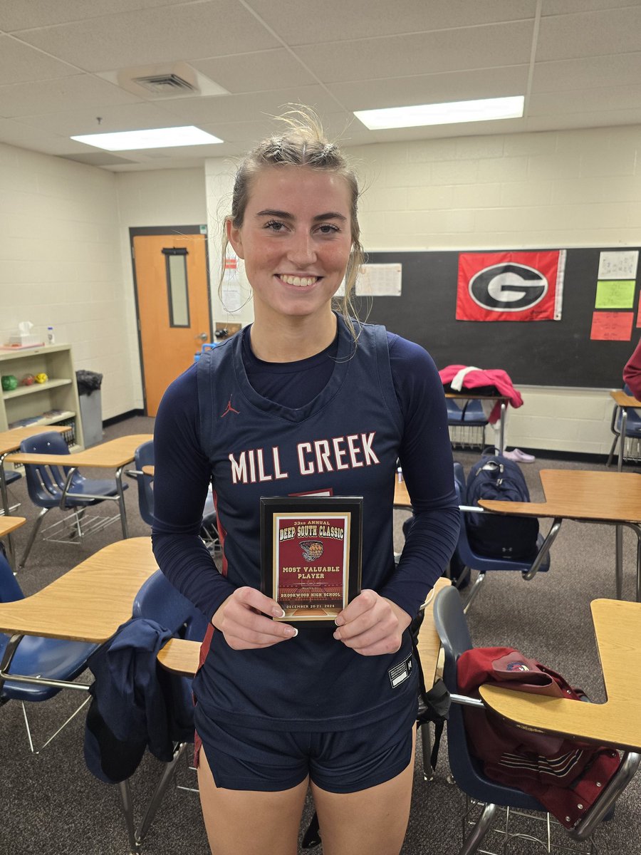 Deep South Classic MVP

<a href="/Bella_Ragone07/">Bella Ragone</a>