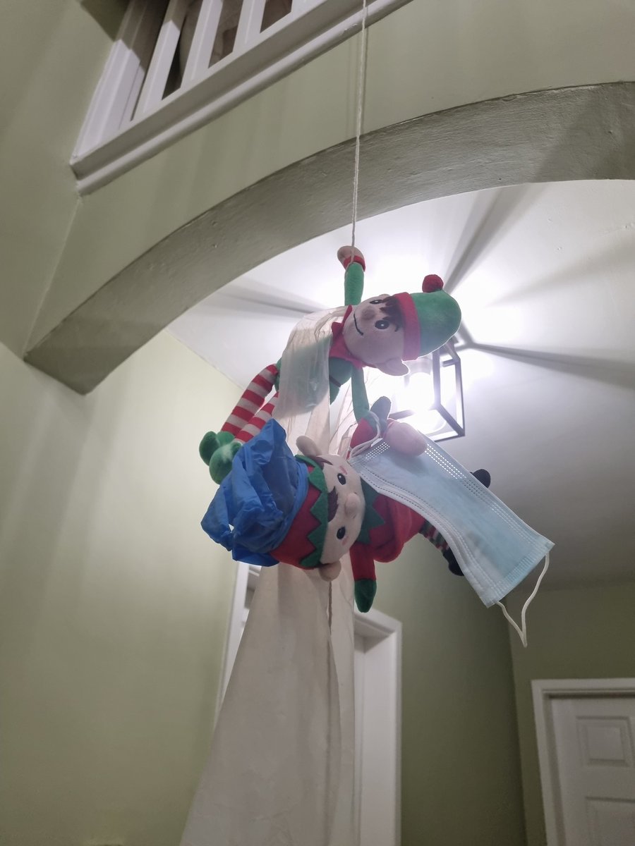 Lancashire County Council IPC (@lccipc) on Twitter photo Day 21 <a href="/LCCIPC/">Lancashire County Council IPC</a> elves have been in trouble for not following correct donning & doffing ! I mean who wears gloves on their head !
gov.uk/government/pub…
<a href="/TanyaIPC/">Tanya Shaw</a> <a href="/dr_sakthi/">Dr. Sakthi Karunanithi 🌎🧘🏽♂️❤️☮️</a> <a href="/BwDPH/">BwD Public Health</a> <a href="/CatieIPCNurse/">Catie Morris</a>
#ipcelf Day 21 <a href="/LCCIPC/">Lancashire County Council IPC</a> elves have been in trouble for not following correct donning & doffing ! I mean who wears gloves on their head !
gov.uk/government/pub…
<a href="/TanyaIPC/">Tanya Shaw</a> <a href="/dr_sakthi/">Dr. Sakthi Karunanithi 🌎🧘🏽♂️❤️☮️</a> <a href="/BwDPH/">BwD Public Health</a> <a href="/CatieIPCNurse/">Catie Morris</a>
#ipcelf