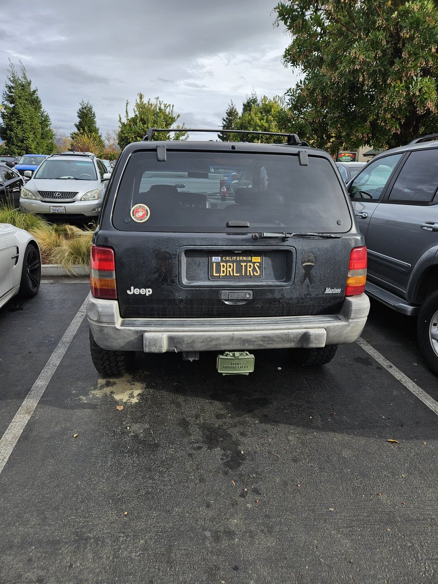#bayarea #winning spotted today in San Jose, CA