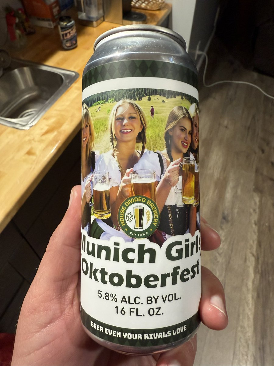#AdventCalendar Day 18 <a href="/brewery_house/">House Divided Brewery</a> <a href="/IACraftBeerTent/">IowaCraftBeerTent</a> #IACraftBeerAdventBox