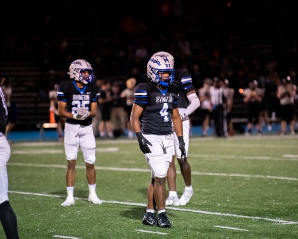 Irvington_Football (@irvingtonhs_fb) on Twitter photo All State Honors For 2025 Linebacker Jachi LittleJohn - He Joins A Long List Of Irvington Alum Who Have Been Selected For This Prestigious Award! Great Career At Irvington HS! <a href="/jachaiL_/">Jachai Littlejohn</a> <a href="/MarcoSoto9797/">Marco Soto</a> #IrvingtonTuff😤😤💪🏾💪🏾 # All State Honors For 2025 Linebacker Jachi LittleJohn - He Joins A Long List Of Irvington Alum Who Have Been Selected For This Prestigious Award! Great Career At Irvington HS! <a href="/jachaiL_/">Jachai Littlejohn</a> <a href="/MarcoSoto9797/">Marco Soto</a> #IrvingtonTuff😤😤💪🏾💪🏾 #