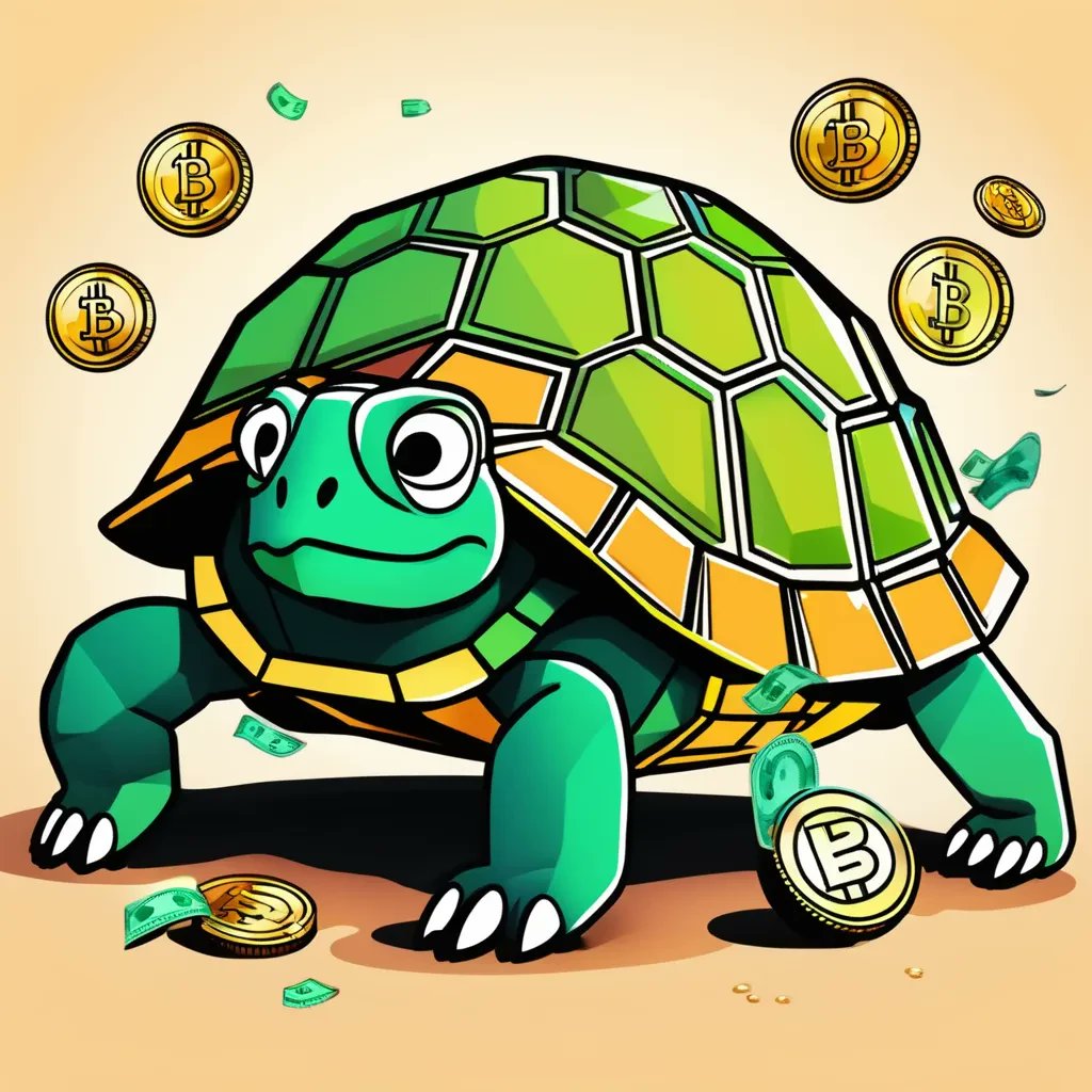 SatoriCrypto1's tweet photo. @MuroCrypto $TURTLE HAS LAUNCHED BUY BUY BUY
CA:
8mjHC8Du5axjjj17e2LCcpkVWhRaR6qi2q2UU4ospump https://t.co/LzFDHJ5mns