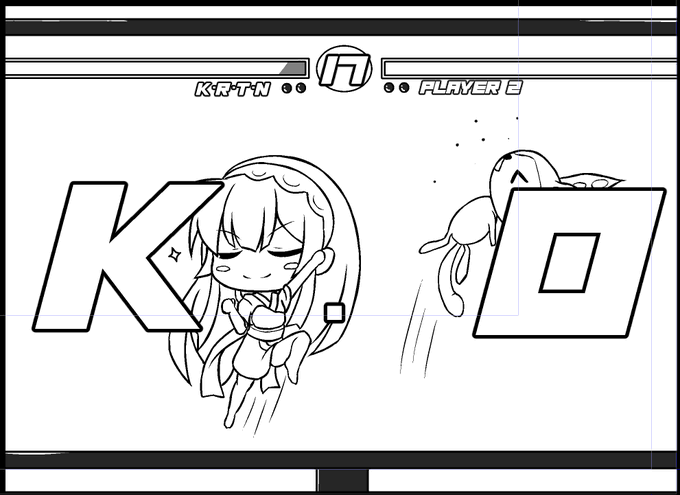 ずんちゃん格ゲーあったらやってみたい 