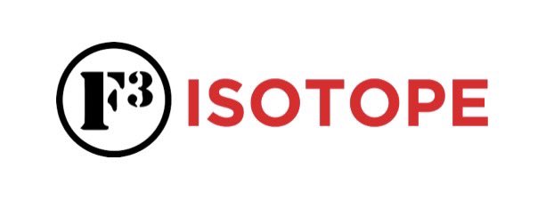 #pb 2025 <a href="/F3Isotope/">F3/Isotope</a> Updates &amp; Announcements:  f3isotope.com/2025-f3-inform…