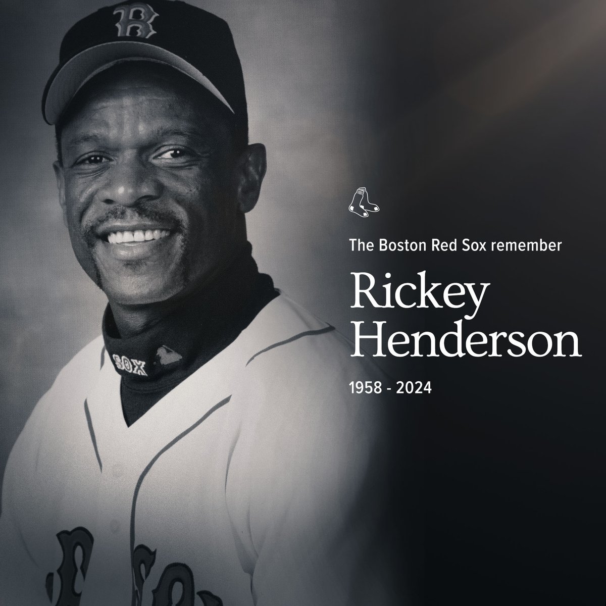 RedSox's tweet photo. Sending our love to the Henderson family. ❤️ https://t.co/Z8zA00p1Iq