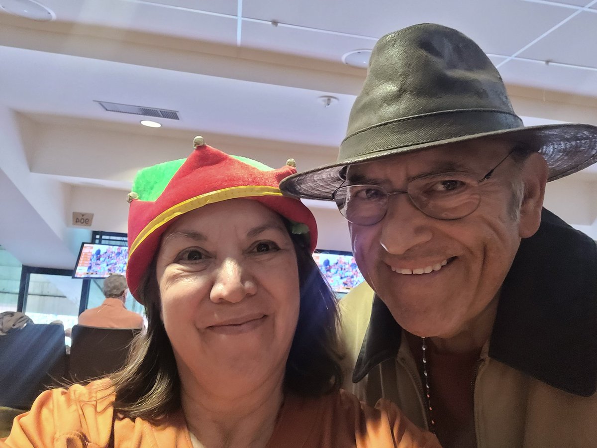 Go Horns!!! #2024playoffs #HookEm