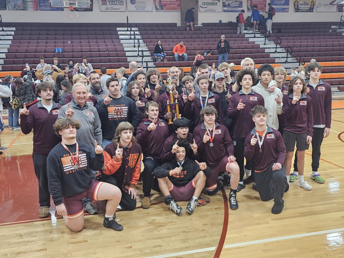 WBHS Track & Field tweet media