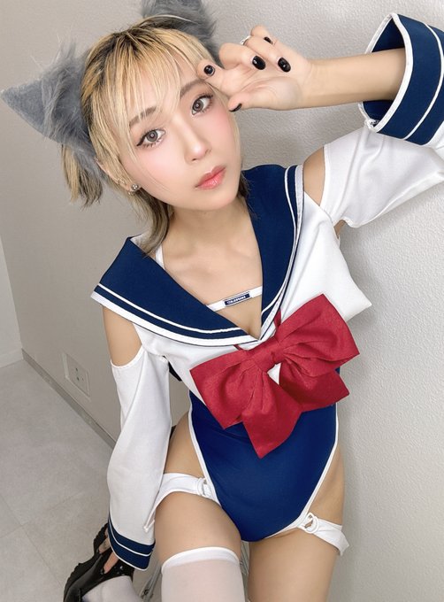 Twitterのコスプレ画像22