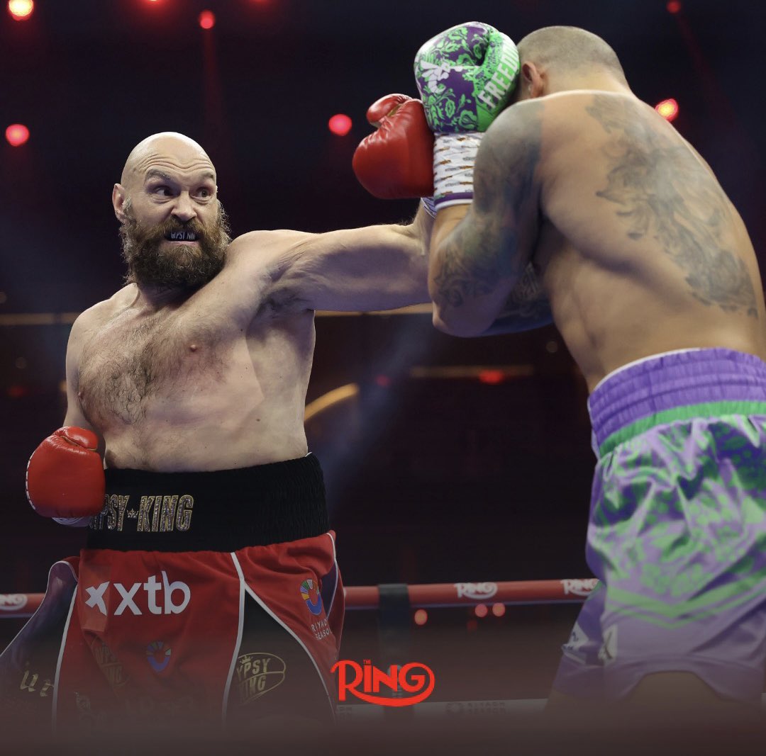 Ring Magazine tweet media