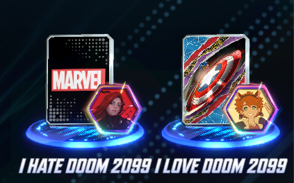 DougPie 🌴 Marvel Snap tweet media