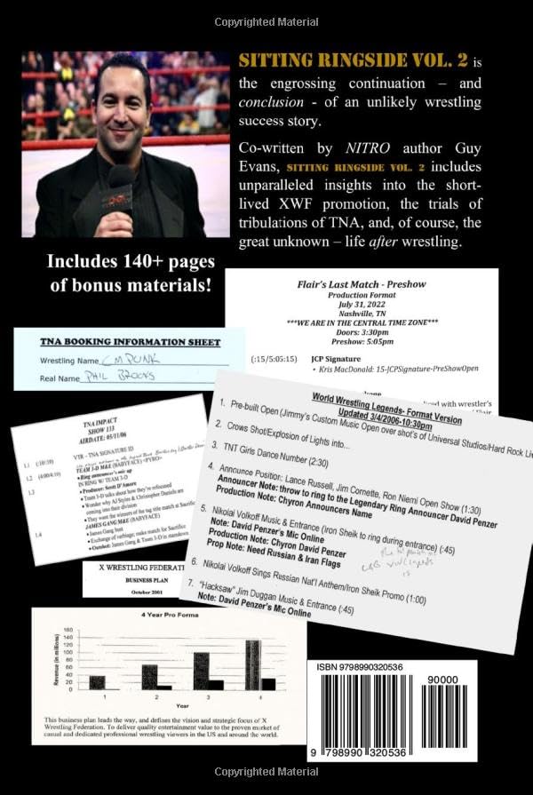 Secrets of WCW Nitro tweet media