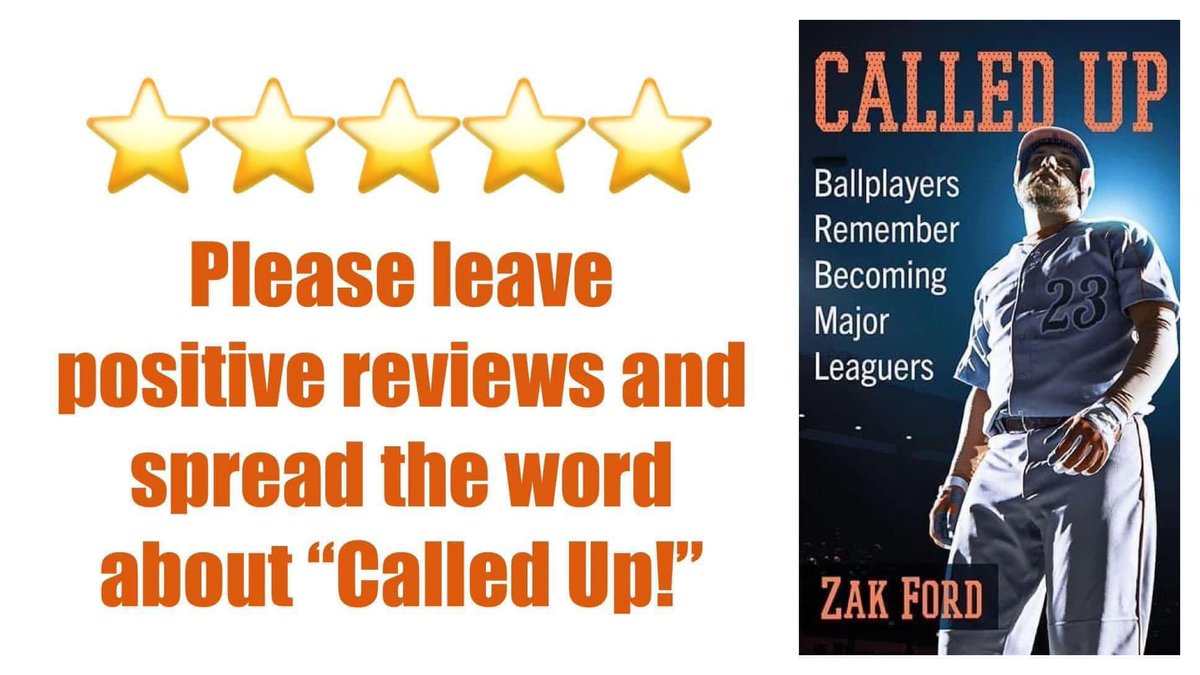 ⚾️ Follow @zakford instead! ⚾️ tweet media