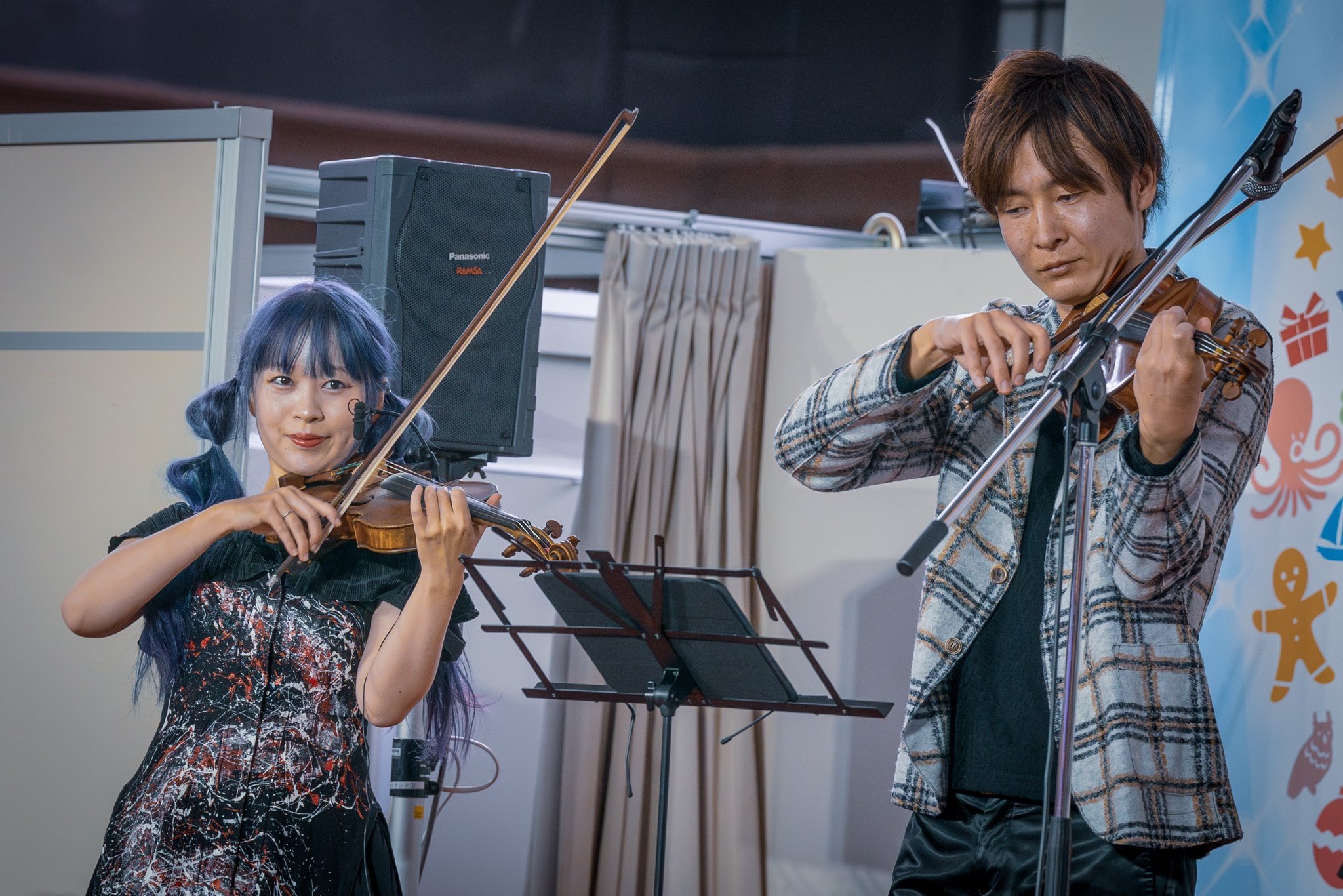 𝐫𝐮𝐫𝐢🎻🇧🇷𝐌𝐀𝐒𝐇弦楽団&𝐃𝐣𝐚n𝐠𝐨Fes𝐉𝐚𝐩𝐚𝐧 on X