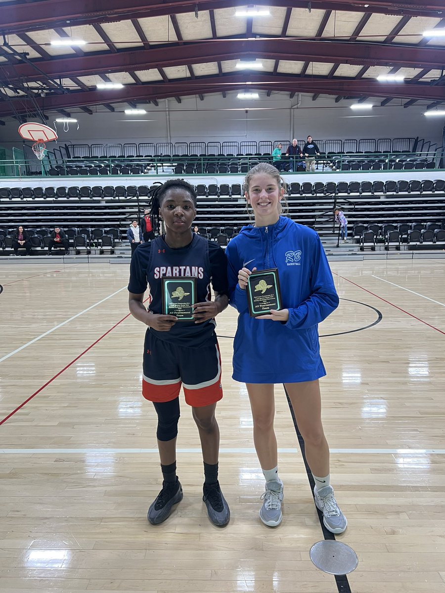 Oak Lawn HS Girls Basketball (@olchsgirlsbball) on Twitter photo Congratulations to the girls that were selected to the all tournament team;
<a href="/MaristGBB/">Marist Girls Bball</a>- L. Porter (MVP), O. Cosme
Oak Lawn- T. Krzystof, J. Canales
<a href="/lthsgirlshoops/">Lockport Township Girls Basketball</a>- L. Haynes, A. Peetz
<a href="/TFS_GirlsHoops/">TF South Red Wolves Varsity Girls Basketball Team</a>- A. Hawthorne
Romeoville- K. Smith
Riverside Brookfield- G. Moner Congratulations to the girls that were selected to the all tournament team;
<a href="/MaristGBB/">Marist Girls Bball</a>- L. Porter (MVP), O. Cosme
Oak Lawn- T. Krzystof, J. Canales
<a href="/lthsgirlshoops/">Lockport Township Girls Basketball</a>- L. Haynes, A. Peetz
<a href="/TFS_GirlsHoops/">TF South Red Wolves Varsity Girls Basketball Team</a>- A. Hawthorne
Romeoville- K. Smith
Riverside Brookfield- G. Moner