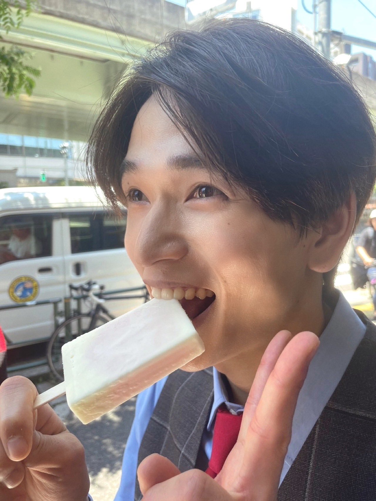 Love in The Air 恋の予感 空野快＆河合風磨 アクスタ全種セット