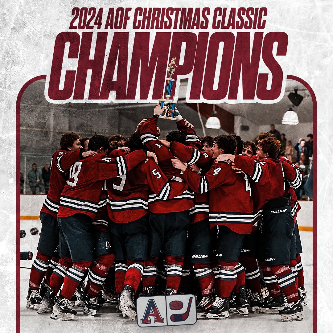 AOF HOCKEY tweet media