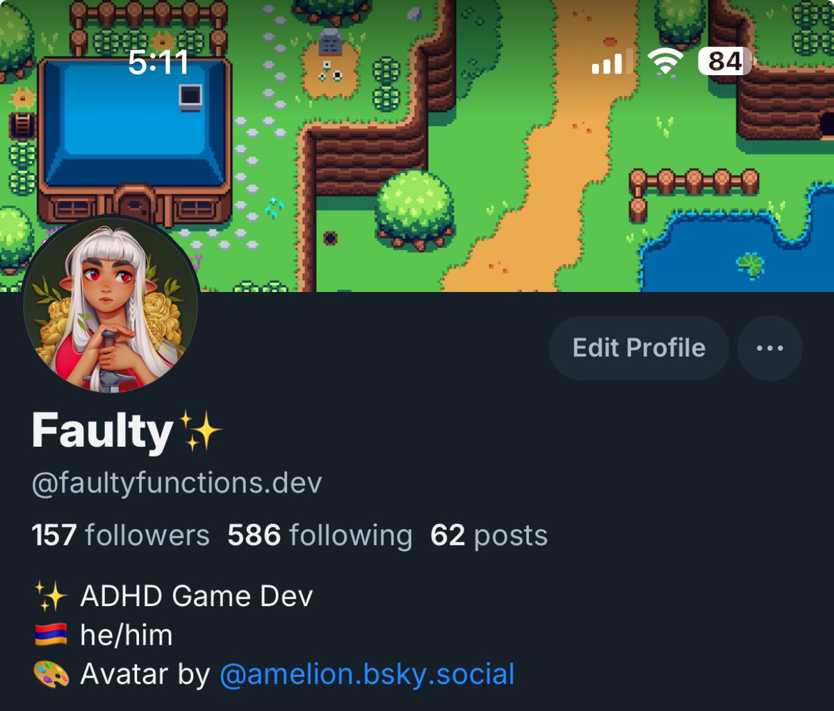 FaultyFunctions's tweet image. Just got a Twitter notification from Ding Dong Busk. Disgusting. Deleting this app, follow me on 🦋