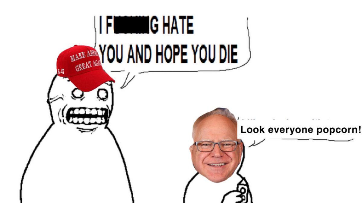 The replies under this tweet