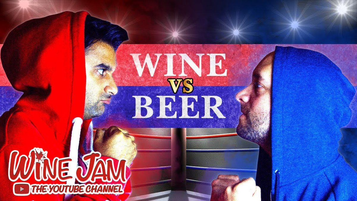 Big fight but is it bigger then 

WINE VS BEER !!!! 

It going to be tight right to the wire !! 

Free View 
youtu.be/oH8v7aY8RL0?si…
.
.

.

#UsykFury2 #Fury #Usyk2Fury