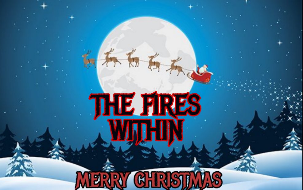 #Christmas2024 #FestiveSeason #rockband #heavymetal #MerryChristmas #metalheads