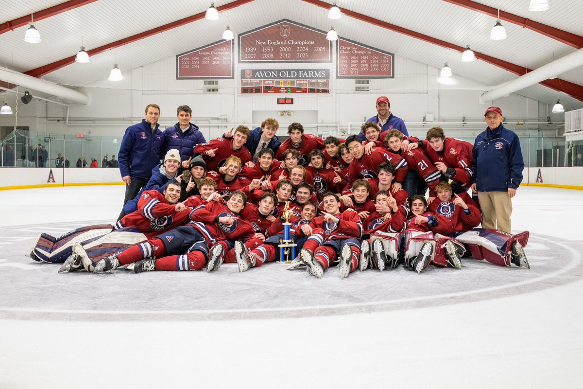 Your 41st Annual Christmas Classic Champions 🏆