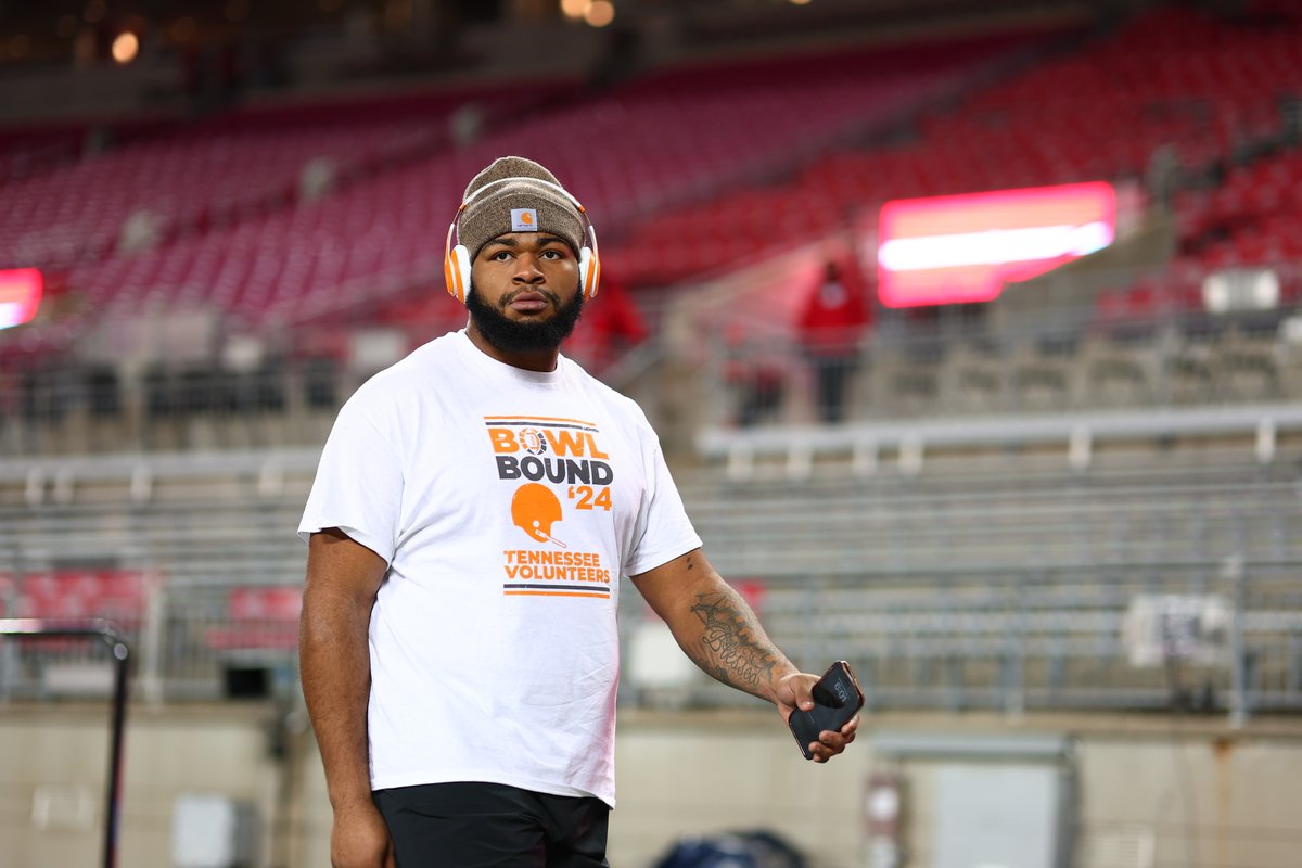 Vol_Football's tweet photo. Vols are here. https://t.co/61Pn3acwCJ