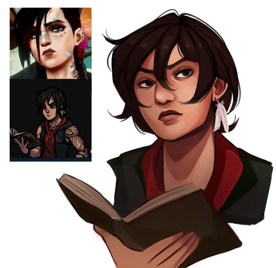 hyleart_'s tweet photo. a combinação perfeita ✍️ WIP #OrdemParanormal #OrdemParanormalNatalMacabro #EnigmaOfFear #enigmadomedofanart #fanart https://t.co/Yxjad4LqSE