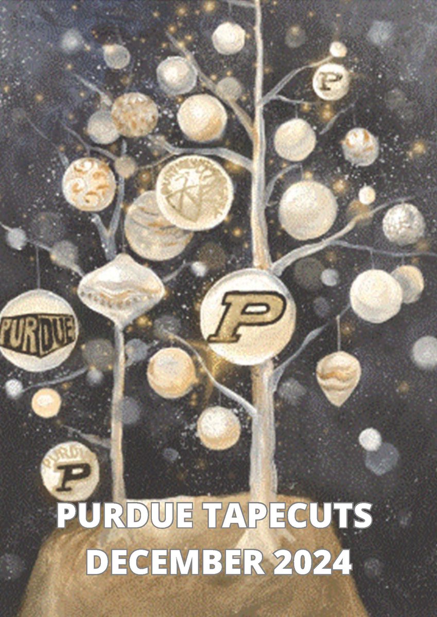The end of semester edition of TapeCuts is out. Check out all of the #PurdueAT happenings from the summer and fall semesters.  Access here: dropbox.com/scl/fi/hoiu2au…