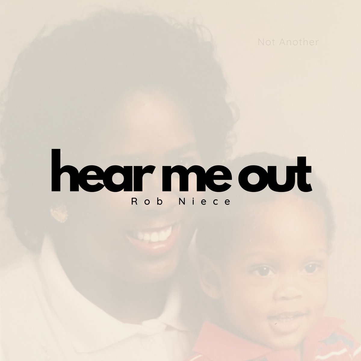 RobNiece's tweet image. New album. Don’t tell nobody tho. It’s only on RobNiece.com

Shout out everybody who supported me since 2011. Support your friends in all their passions. You never know how much they need it to keep going. #NotAnother