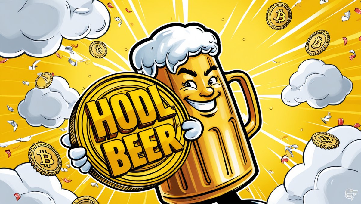 HODLMyBeerX's tweet photo. Proof of drink, Hops and HODLs never drop! 🚀🍺
#HODLgang #BeerToTheMoon #CryptoWithStyle
#BlockchainBrew #CheersToCrypto #LiquidAssets
#BeerLoversCrypto #bicoin #bullish #Trending https://t.co/a82qRuQlP9