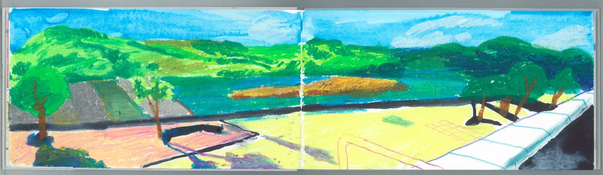 some sketchbook I can post🧸
#sketchbook