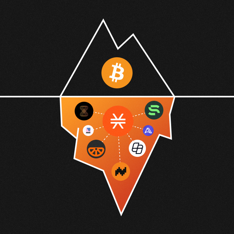 Roman K (@neddfil) on Twitter photo Until recently, Bitcoin was just a way to invest, transfer, or receive funds, but times have changed
Now, its true potential is being unlocked with L2s, and <a href="/Stacks/">stacks.btc</a> is the leading one
An L2 that brings programmability to the chain once called “incompatible with DeFi”... 👀 Until recently, Bitcoin was just a way to invest, transfer, or receive funds, but times have changed
Now, its true potential is being unlocked with L2s, and <a href="/Stacks/">stacks.btc</a> is the leading one
An L2 that brings programmability to the chain once called “incompatible with DeFi”... 👀