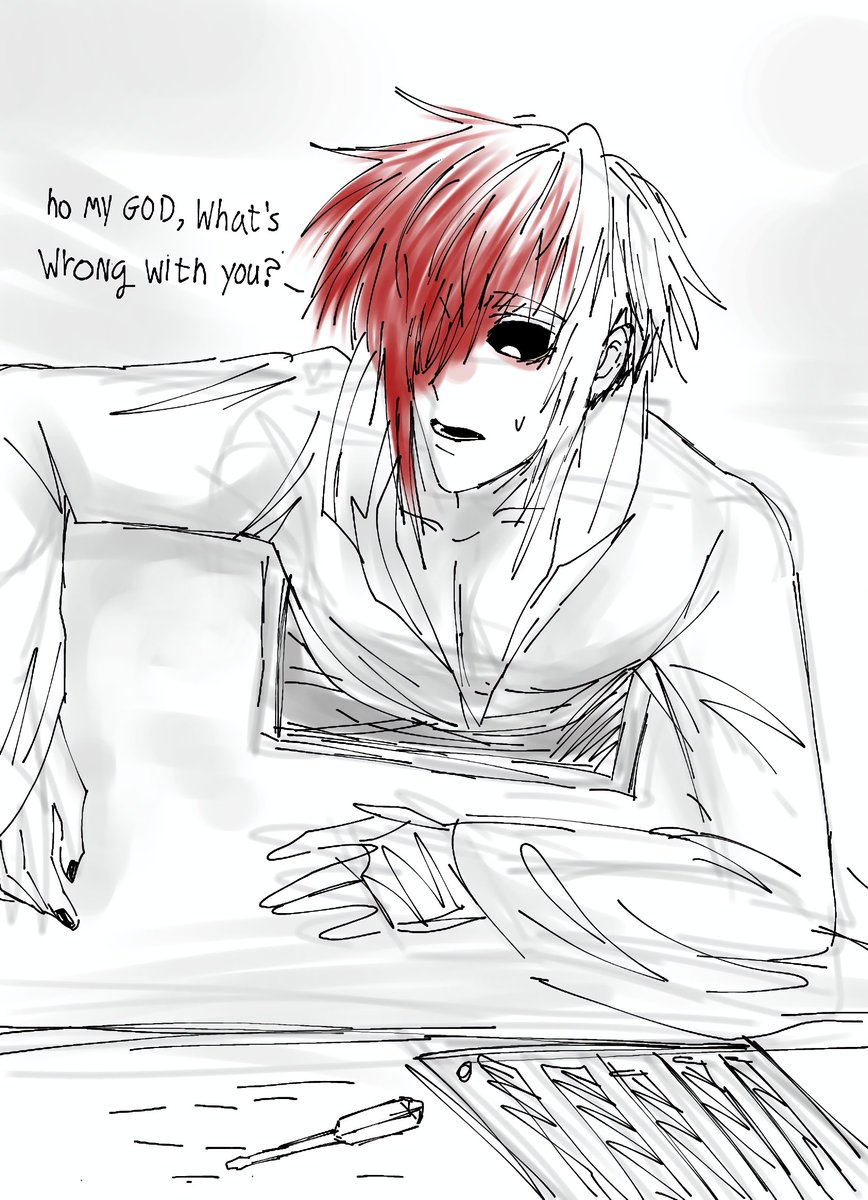 Ais56mn's tweet photo. Colors in daily life😋#ChillChill #drawapicture #Magdeburg #BL #gay https://t.co/hLCzdJie7i