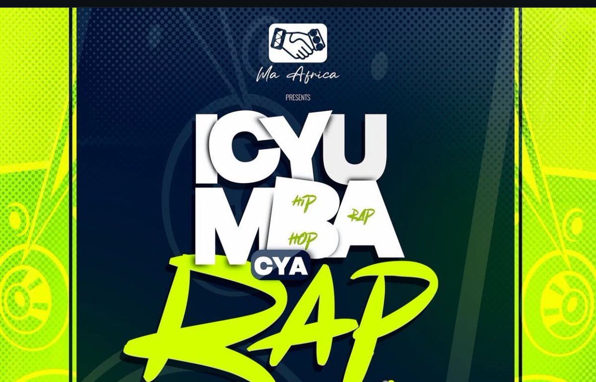 muyango_rw's tweet photo. Mwegere hino abazajya mu #Cyumba cya #Rap…..

@NgaboRoben 
@diplomat1stsasi 
@MCTino4 

Nabandi muzerekeza hakurya hariya nagirango mbabwire mwibutse abantu ko hasigaye iminsi mike cyane.! https://t.co/7kbPfRG2RR