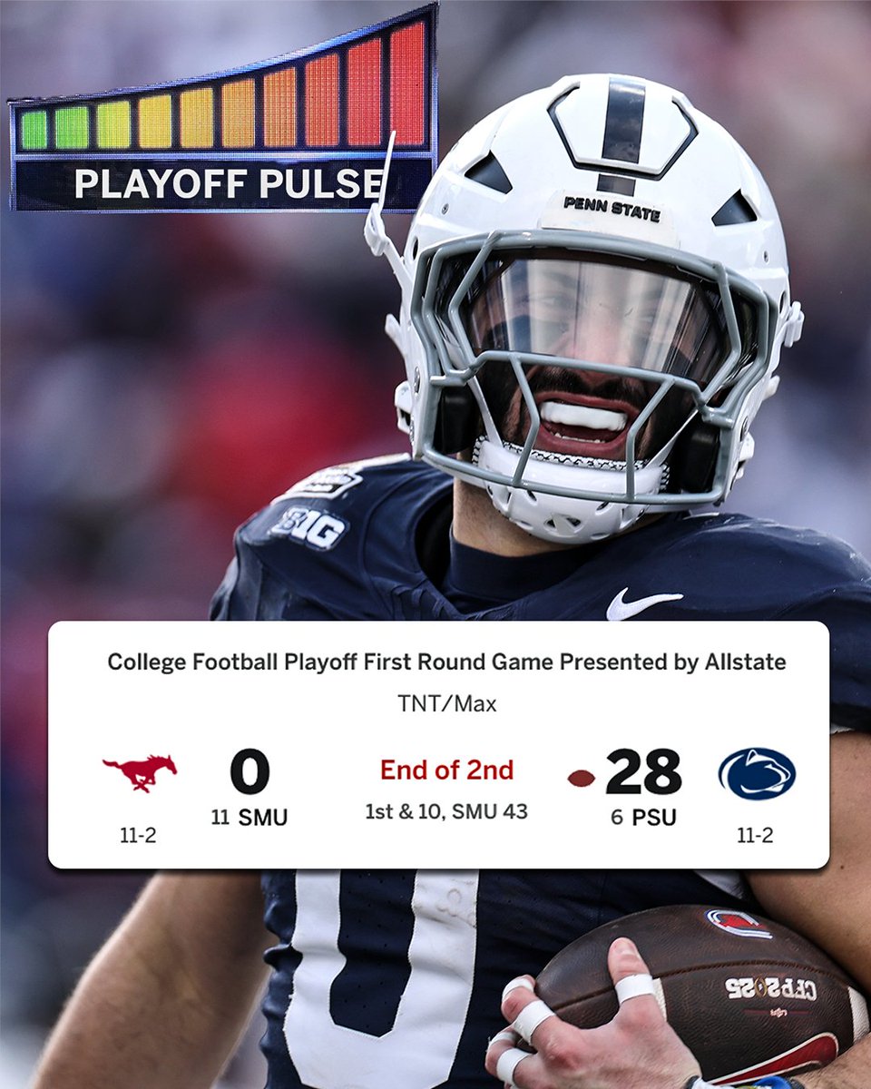 ESPN College Football tweet media