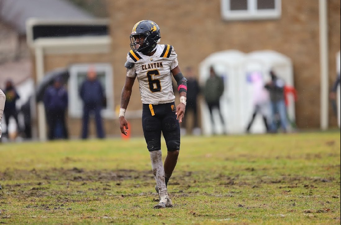 Demetris Williams (@demetri09787038) on Twitter photo Blessed to be named first team all state as well #agtg <a href="/SJFG1Official/">SJFG1</a> <a href="/Coach_Flagg/">Coach Flagg</a> <a href="/Coach_JCIII/">John R. Chamberlin III</a> Blessed to be named first team all state as well #agtg <a href="/SJFG1Official/">SJFG1</a> <a href="/Coach_Flagg/">Coach Flagg</a> <a href="/Coach_JCIII/">John R. Chamberlin III</a>