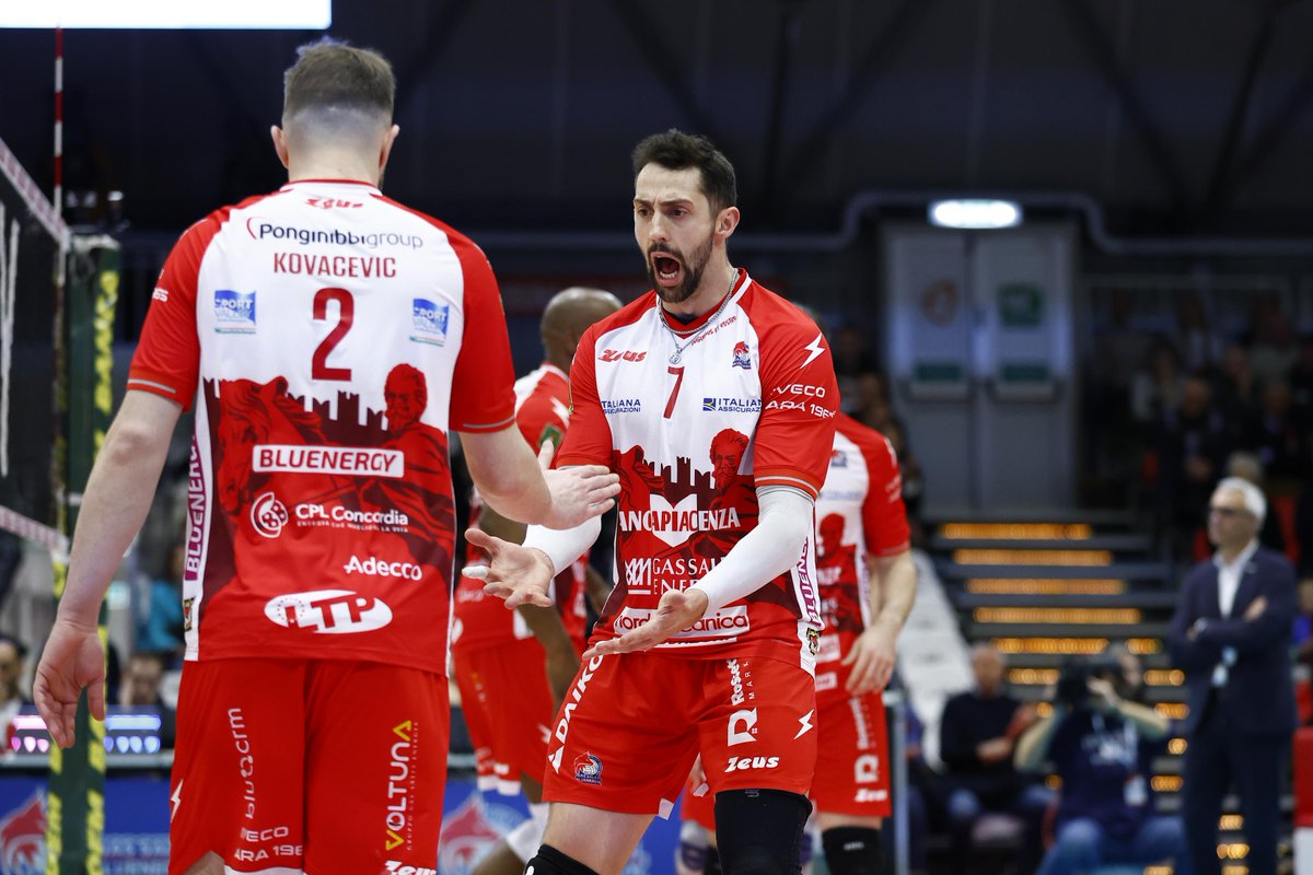 Volleyball_it's tweet photo. ๐๐ฎ๐น Superlega: Maar MVP, Piacenza vince 3-0 il "quasi" testa coda con Monza
#VolleyballIT #Pallavolo #25annionline #Superlega #volleyballplus
๐ https://t.co/fh6HLYMHCo https://t.co/SIsjzgc9yi