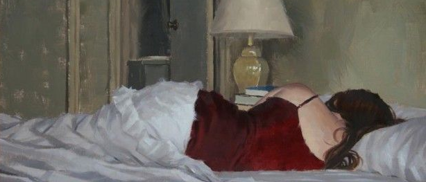 "kadere kafa tutabileceğime inandıran bir sevgi vardı bende."